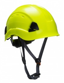 Portwest PS63 Height Endurance Helmet - Yellow